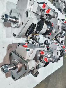 Moteur 3 cylindres avec une pompe diesel 2500 rpm pour l'injection de carburant DB4327-5894 RE522351 - Product Image 3