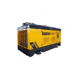 Système de contrôle intelligent, régulation de pression économe en énergie, compresseur d'air à conditionnement unique CSH1120A 295 kW 31 bars - Product Image 1