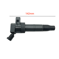Bobine d'allumage Q Auto Parts 273003F100 27300-3F100 pour Hyundai Sonata Shengda Yazun Equus ROHENS COUPE GENESIS COUPE/ROHENS COUPE