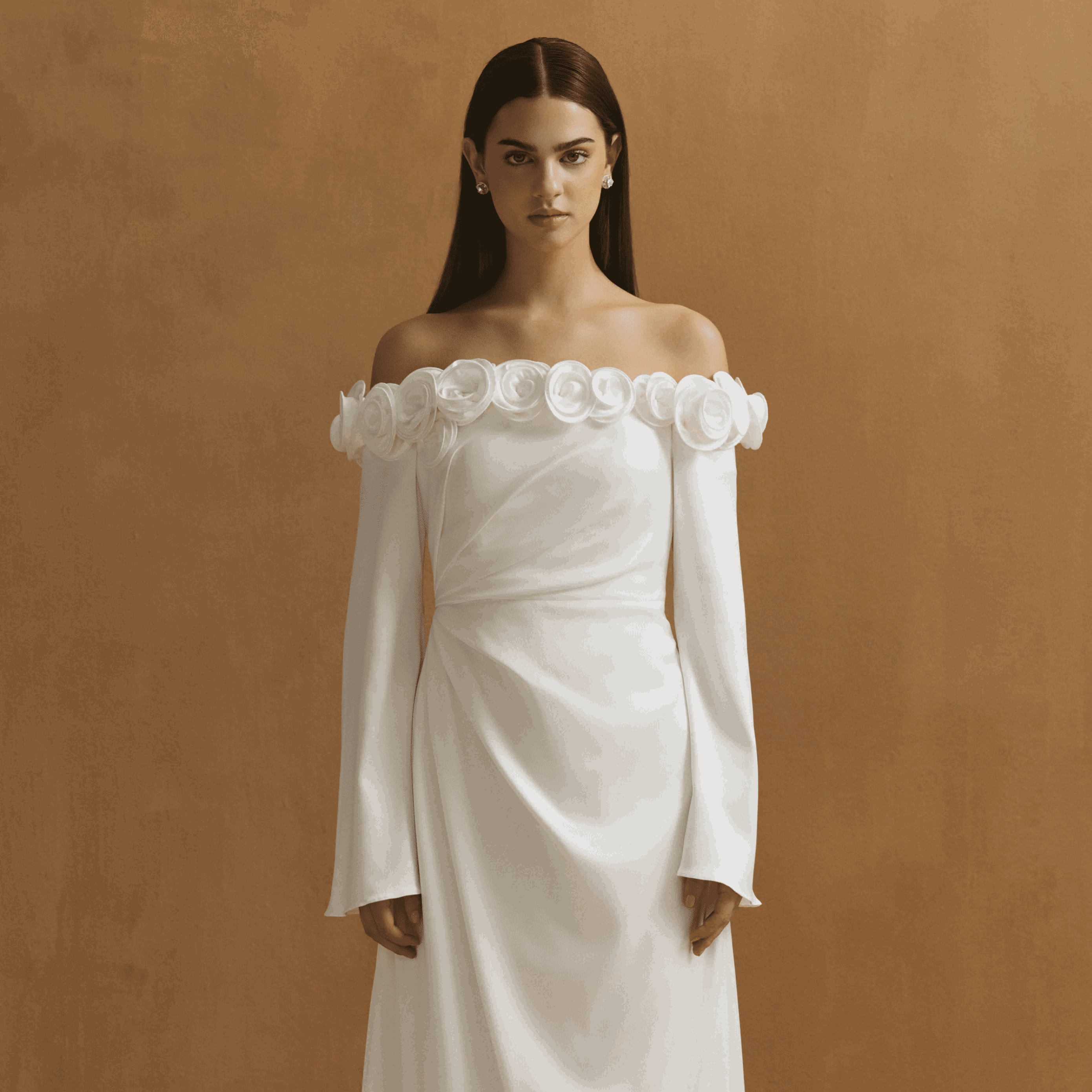 2026 Best Selling Modest White Abaya Luxury Kimono Dress for Women  Exquisite Muslim Prayer Dress from Turkey for Eid| Alibaba.com