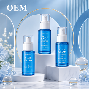 OEM Peptide <b>Serum</b> Private Label Hydrating Facial Essence Skincare Product Custom Logo ODM Manufacturer Wholesale Beauty Supplier - Product Image 3