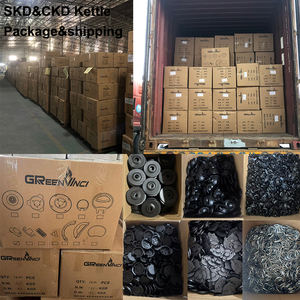 SUNTON uso doméstico hervir protección seca tasa superior de acero inoxidable agua caliente tetera eléctrica - Product Image 6