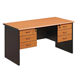 Meubles <span class=keywords><strong>de</strong></span> <span class=keywords><strong>bureau</strong></span> en bois personnalisables en usine, <span class=keywords><strong>bureau</strong></span> d'ordinateur, <span class=keywords><strong>petit</strong></span> <span class=keywords><strong>bureau</strong></span> avec <span class=keywords><strong>tiroirs</strong></span>, ensemble <span class=keywords><strong>de</strong></span> table simple et moderne, possibilité <span class=keywords><strong>de</strong></span> personnalisation - Product Image 2