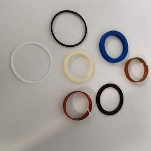 Kit de reparación de cilindros de elevación Doosan Daewoo D20 25 30S 3, conjunto de sellos de aceite para cilindro de doble efecto de montacargas diésel - Product Image 1