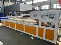 Équipement industriel de machine de Belling automatique de tuyau de PVC de prise de type U pour des canalisations de diamètre de 110 à 250mm