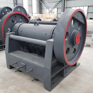 Petit concasseur à mâchoires fines Offre Spéciale 10-25tph pour l'extraction de granit/calcaire/minerai de cuivre/dolomite - Product Image 4