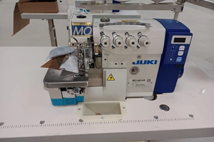 จักรเย็บผ้าอุตสาหกรรม Jukis MO-6816S แบบ 5 เส้นด้าย ความเร็วสูง พร้อมระบบเย็บริมผ้าแบบโอเวอร์ล็อค - Product Image 4