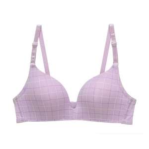 Soutien-gorge tube sans bretelles sexy pour <span class=keywords><strong>femme</strong></span> <span class=keywords><strong>mature</strong></span> Wx174, sous-vêtements enveloppants pour la poitrine, grand buste - Product Image 5