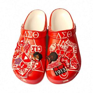 College Sign Charms <strong>for</strong> Clog <strong>Decoration</strong> Designer <strong>Shoes</strong> Pins Delta Charms <strong>for</strong> Design <strong>Shoes</strong> Sorority Clog Charms <strong>for</strong> Clog Sandals - Product Image 2