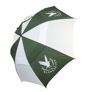 30 inch Vent Golf Umbrella hai lớp Tự động mở EVA xử lý với lưới và mạnh mẽ Windproof khung - Product Image 6