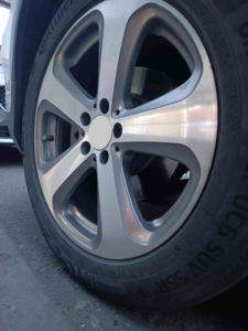 ล้อปลอมขนาด20 21นิ้วเหมาะสำหรับการอัพเกรดและดัดแปลง Porsche Cayenne, Volkswagen Touareg, และยานพาหนะอื่นๆ - Product Image 5