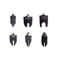 Accessoires pour bras mécanique : Cylindre de préhension à toucher doux, Mini préhenseur à vide, Ventouse de fixation pneumatique, Griffe pneumatique de remplacement industrielle