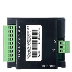 Controlador de Generador DSE702MS, Controlador de Generador de Arranque Manual DSE702MS para Deep Sea - Product Image 5