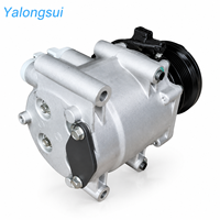 Compresseur de climatisation automobile SC90 12V R134a respectueux de l'environnement Mondeo III 1.8/2.0 2000-2006 Poulie 109mm 1S7H19D629CB