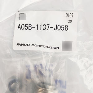 Conector de Cable para Robot FANUC A05B-1137-J058 Tipo EE de 12 Pines para Programación PLC y Control Industrial - Product Image 2