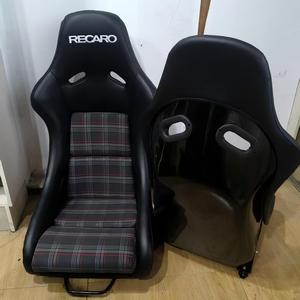 Asiento Deportivo Ergonómico Tipo Recaro Pole, Producción Personalizada para VW Touareg, Reequipamiento Interior para SUV Todoterreno Premium - Product Image 2