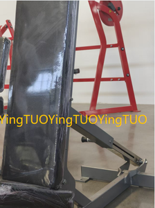 Commercial Gym Fitness Equipment Adjustable <strong>Bench</strong> Incline/Flat/Decline <strong>Dumbbell</strong> Weightlifting Sit-Ups <strong>Exercise</strong> - Product Image 3