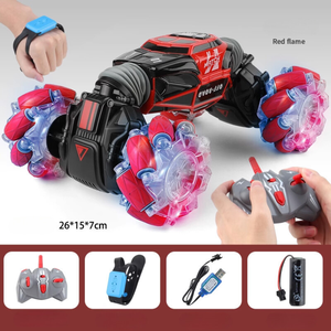 2,4g Hy esture leclectric ar With OTE ontrol acacing ar 4wd iigh peed Rift c tunt ports puertos ar - Product Image 5