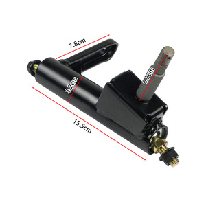 ลูกปืนข้อต่อพวงมาลัยด้านหน้าสำหรับโกคาร์ทโคลแมน KT196 หมายเลขอะไหล่ MP 1202 ซ้ายและขวา สำหรับเปลี่ยนซ่อมแซม - Product Image 1
