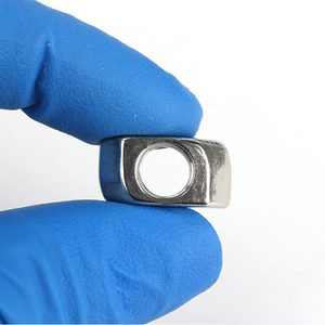 Đai ốc chữ T bằng thép không gỉ, loại 40, dùng cho hệ thống khung nhôm châu Âu - Product Image 3