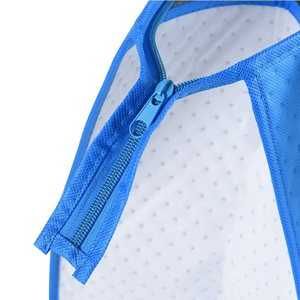 <span class=keywords><strong>Sac</strong></span> isotherme de pique-nique extérieur en non-tissé avec poignée robuste et fermeture éclair - Product Image 3