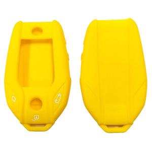 Cover in Silicone per Chiave Intelligente G11 G12 740Li 750Li, Custodia Anti-Graffio per Telecomando <span class=keywords><strong>BMW</strong></span> - Product Image 5