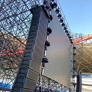 Écran LED d'extérieur pour location de scène, système complet 500*500mm, personnalisable P1.95 P2.604 P2.976 P3.91 P4.81 - Product Image 5