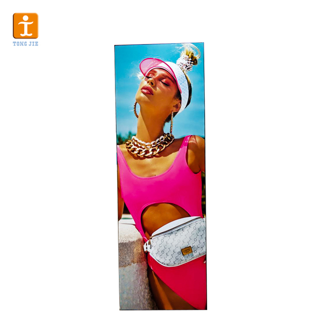 Fabric Light Box Custom Sizes and Custom Printing Advertising SEG Frameless Tension Fabric Light Box