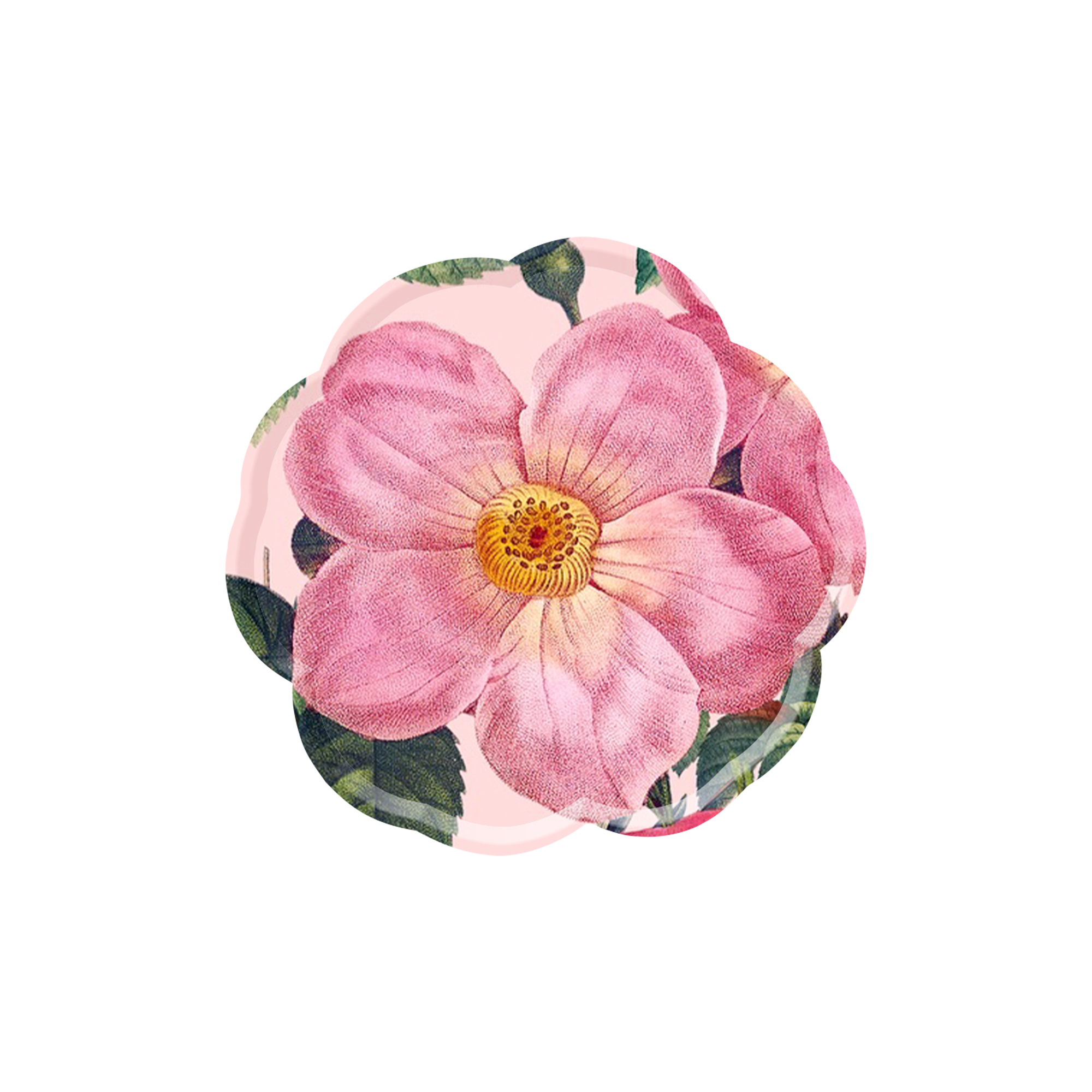 Plato de papel de 9 pulgadas * 8 unidades