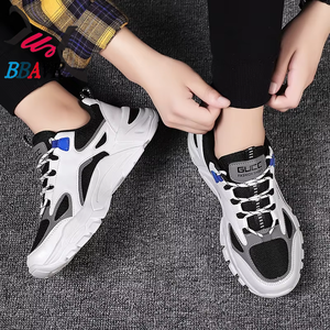 Los Mejores Zapatos, Nuevo Diseño, Estilo Informal de Fábrica, Zapatos Deportivos para Caminar para Hombre - Product Image 3