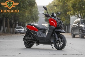 TK <b>72v</b> 20Ah <b>Battery</b> 1500w Protects the Environment Adult Eco-friendly Scooter TK Classic Style Motorcycle TK - Product Image 2