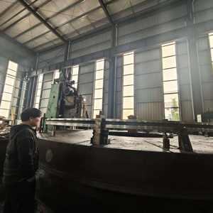 מגדל עגורן מזחלות טבעת ציוד, קאטו מנוף נדנדה נושאת הילוכים טבעת גדולה, ציוד פלנטרי גדול עבור מנופים - Product Image 5