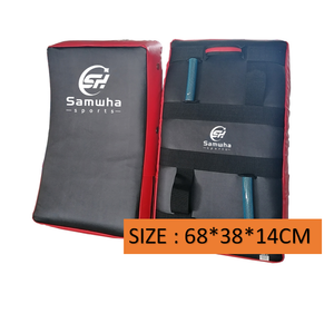 Escudo <span class=keywords><strong>de</strong></span> Poder Básico <span class=keywords><strong>de</strong></span> Taekwondo Azul+Blanco, Objetivo <span class=keywords><strong>de</strong></span> Patadas para MMA, UFC, Artes Marciales, Kickboxing, Karate, <span class=keywords><strong>Hapkido</strong></span>, Escuela, Gimnasio, <span class=keywords><strong>Academia</strong></span> - Product Image 1