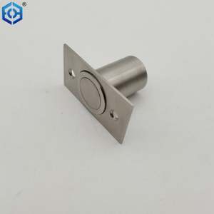 Grève anti-poussière en acier inoxydable pour boulons affleurants - Product Image 6