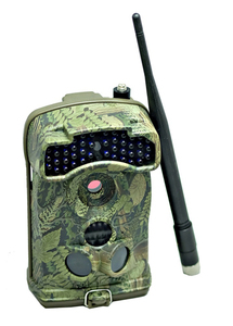 Capteur CMOS à vision nocturne <span class=keywords><strong>4G</strong></span> caméra de chasse piège à faune prise de vue rapide étanche IP66 - Product Image 2