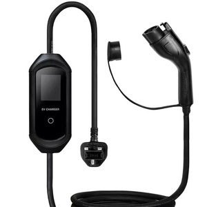 <span class=keywords><strong>Punto</strong></span> <span class=keywords><strong>de</strong></span> <span class=keywords><strong>Carga</strong></span> para Vehículos Eléctricos <span class=keywords><strong>de</strong></span> 7kW y 32 Amperios, Cargador Portátil para Vehículos Eléctricos <span class=keywords><strong>de</strong></span> 16/32 Amperios, 7 KW SAE J1772 32A, Cargador Portátil para Vehículos Eléctricos <span class=keywords><strong>de</strong></span> 7KW, 16A Tipo 2 GBT - Product Image 1