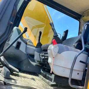 รถขุดขนาดกลาง Komatsu PC270 น้ำหนัก 27 ตัน สีเดิม ใช้งานได้ดี สภาพดี รถขุดไฮดรอลิกแบบตีนตะขาบ Komatsu PC270 มือสอง - Product Image 6