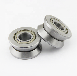 ลูกปืนรางวีร่องวี รุ่น LV202-41ZZ LV202-412RS - Product Image 3