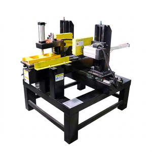 Nouvelle machine de découpe à double lame pour ruches Menger Bee BDES-1 380V triphasé Garantie 2 ans 360 pièces/h Moteur 2x2.2KW - Product Image 1