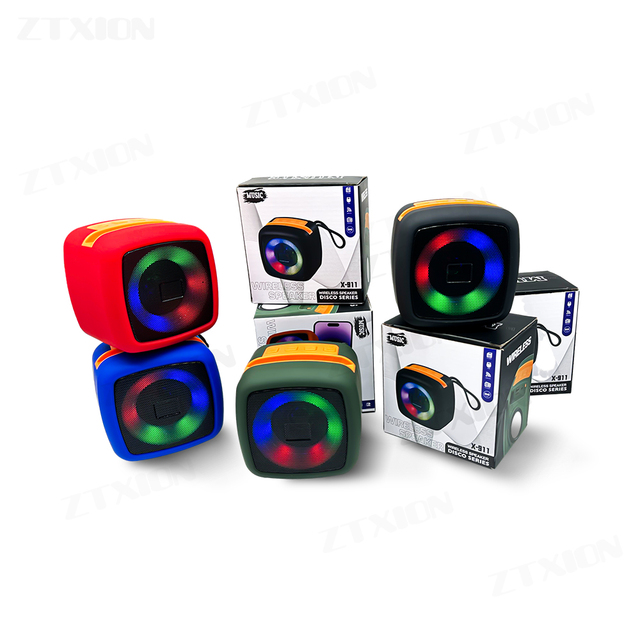 Professional Designer X-911 Speaker BT  Wireless Speaker High Quality Audio Box Speaker Portable