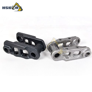 <span class=keywords><strong>Dozer</strong></span> Track Link Assy Mini Excavator Undercarriage <span class=keywords><strong>Parts</strong></span> untuk D4 <span class=keywords><strong>D5M</strong></span> D8R D20 EX60 SK330 PC200 Track chain Plate Assy - Product Image 2