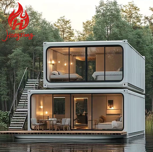 스페이스 캡슐 모바일 홈 베드 호텔 캐빈 조립식 모듈 형 컨테이너 침실 관광 명소이있는 작은 캡슐 룸 - Product Image 6