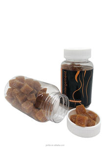 Produto Reafirmante Mama Quadril e Bumbum Ampliação Mama 60 Contagens Ampliação Quadril Gomas - Product Image 3