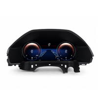 Pour Mercedes-Benz W212/S212, écran LCD numérique de 12,3'' pour tableau de bord avec cockpit virtuel pour la modernisation/la mise à niveau
