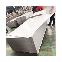 PVDF/PE alu cobond pour revêtement extérieur de cuisine matériau de finition de mur d'immeuble de bureau