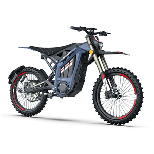 Bicicleta Eléctrica de Montaña de 17 Pulgadas, 60v, 30AH, 5000w para Adultos - Product Image 1