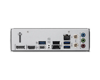 Nouvelle carte mère MSI PRO B850M-G Gaming AM5 DDR5 PCIe 5.0 5G LAN mATX pour AMD Ryzen 9000/8000/7000