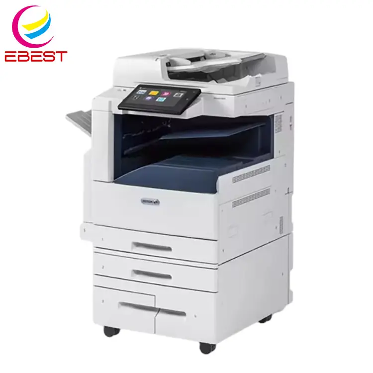 EBEST mesin Printer Copier AltaLink C8035 C8045 C8055, dengan pemindai dan penyalin untuk mesin Xerox mesin pencetak fotocopy bekas