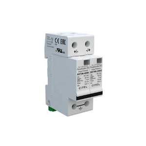 DS72RS-48DC DC Power Din Rail Surge Protector 24Vdc pour radio sans fil - Product Image 5