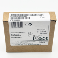 6ES7131-6BH01-0BA0PROGRAML Modul I/O Terdistribusi ET 200SP Kabinet Jarak Jauh I/O Terdistribusi Modul I/O Terdistribusi Baru